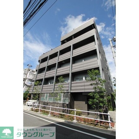 B CITY APARTMENT ITABASHINORTHの物件外観写真